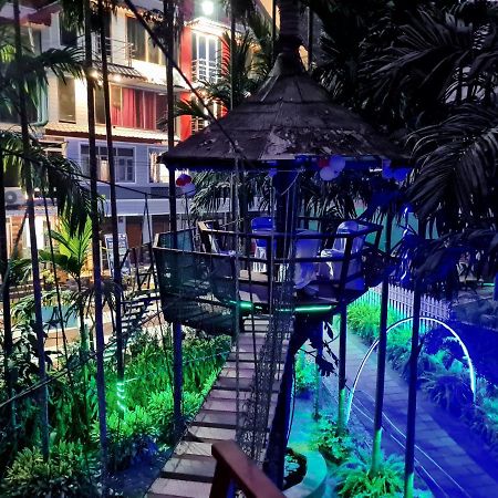 Betel Valley Tree Resort Rangpo Exterior foto