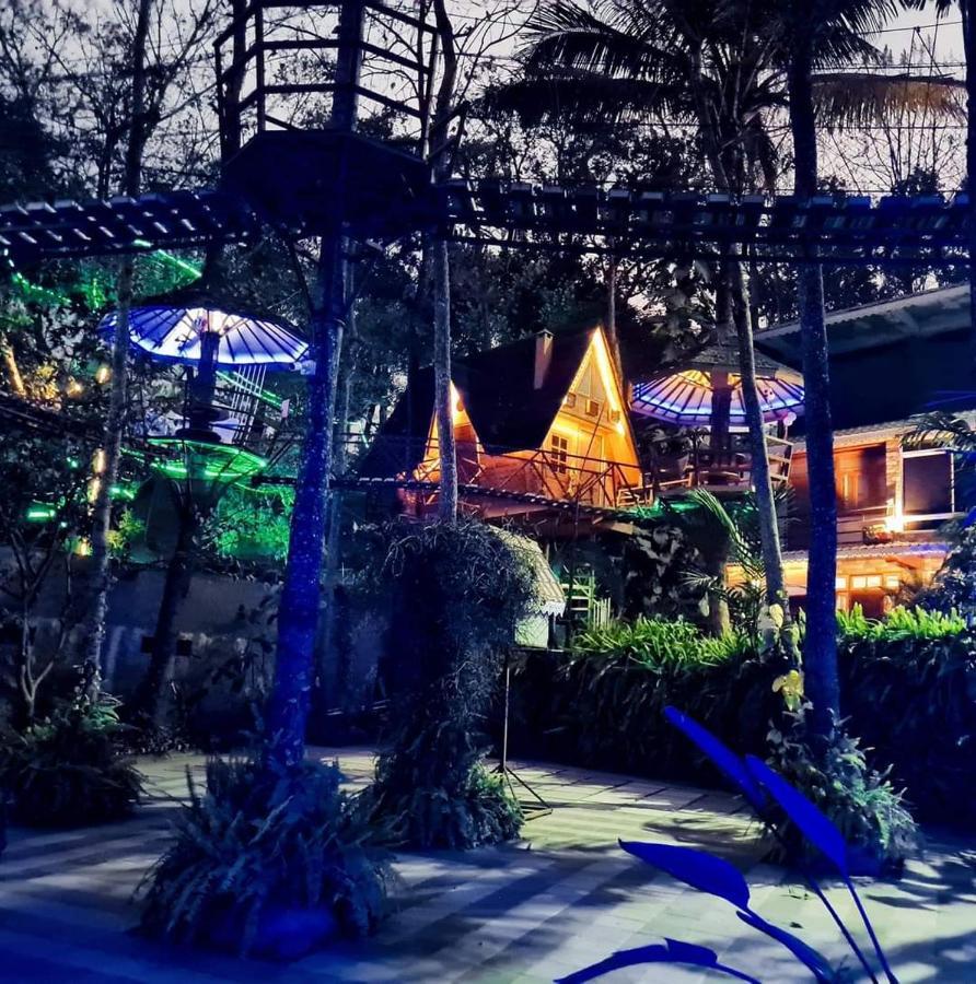 Betel Valley Tree Resort Rangpo Exterior foto