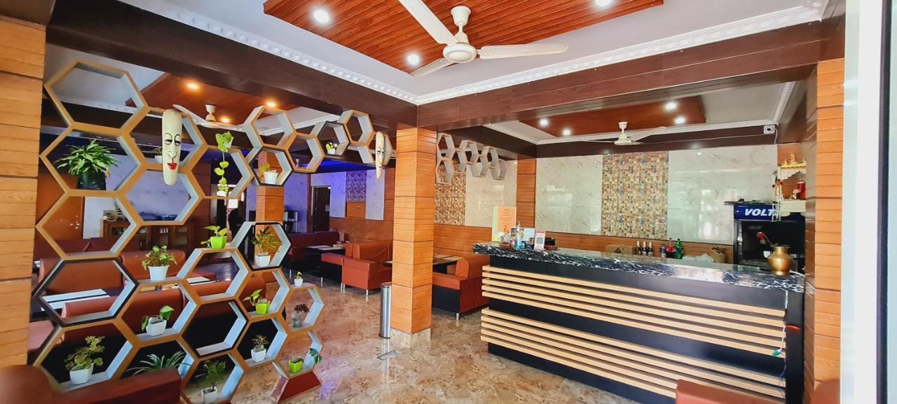 Betel Valley Tree Resort Rangpo Exterior foto
