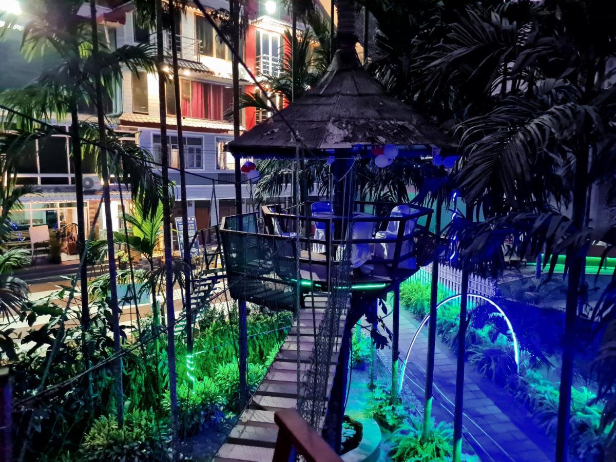 Betel Valley Tree Resort Rangpo Exterior foto