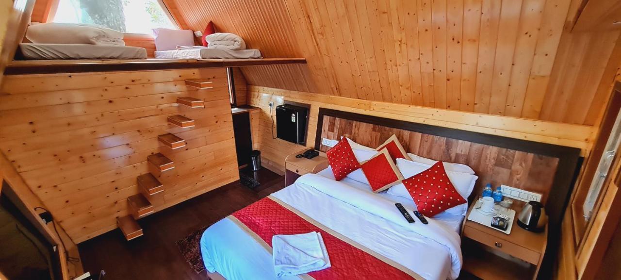 Betel Valley Tree Resort Rangpo Exterior foto