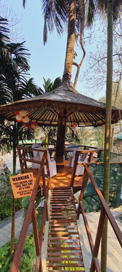 Betel Valley Tree Resort Rangpo Exterior foto