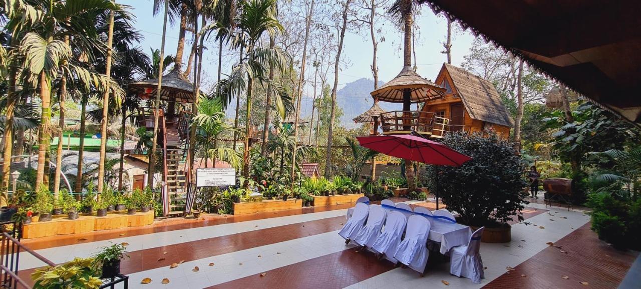 Betel Valley Tree Resort Rangpo Exterior foto